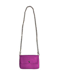  Pretty Bag -  Happy Purple (Rib Verti)