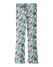 Name It - NKFDRUNI FLARED PANTS - Green/Pink