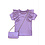Vivi Top - Bright Lila