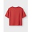 Name It NKMFERD SS RLX Shirt - Paprika