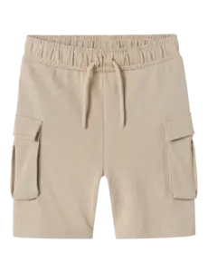 Name It - NKMOLLIE CARGO SHORTS - Pure Cashmere