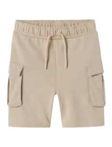  Name It - NKMOLLIE CARGO SHORTS - Pure Cashmere