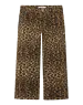  Name It - NKFROSE WIDE TWI PANTS - Brown