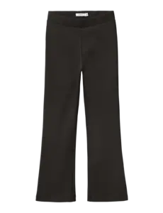  Name It - NKFFRIKKALI FLARED PANTS - Black