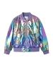  Name It - NKFMOLINA BOMBER JACKET - Shiny Amethyst Orchid