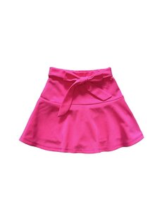 Perfect Summer Skort - Neon Fuchsia