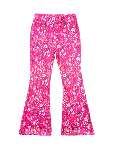 Florine Flower Flared - Pink