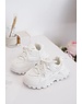  Most Wanted Sneaker - White