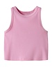  NKFNAKAL SL SHORT TOP - Pink Frosting