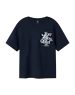  Name it NKFDABBO You Go Girl Shirt - Navy