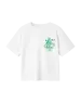  Name it NKFDABBO You Go Girl Shirt - White