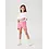 Name It - NKFROSE Happy Color Short - Pink
