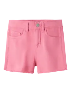 Name It - NKFROSE Happy Color Short - Pink