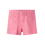 Name It - NKFROSE Happy Color Short - Pink