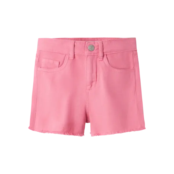 Name It - NKFROSE Happy Color Short - Pink