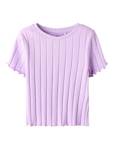 Name it NKFNORALINA  Lovely Top - Lila