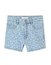  Name It - NKFROSE leopard short - Light Blue