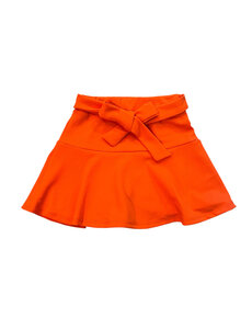 Perfect Summer Skort - Orange