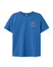  Name It - NKMFEMMEL SS NREG TOP BOX - Blue