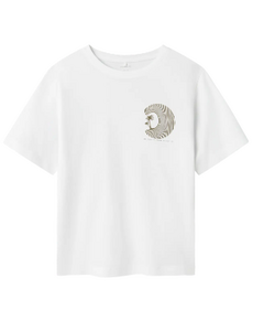 Name It - NKMZOKO SS NREG TOP - White