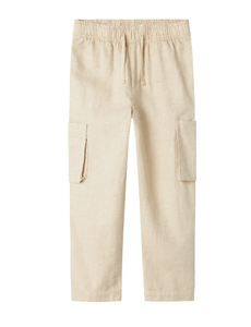 Name It - NKMFANKA PANT - Beige