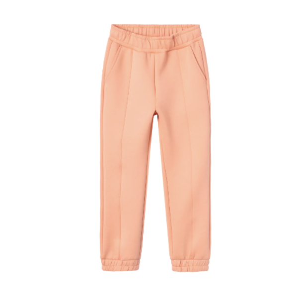 Name It - NKFOSYNE NREG SWEAT PANT - Coral