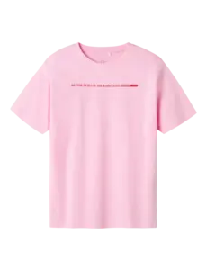 Name It - NKF Fadda Courage Long Shirt - Pink