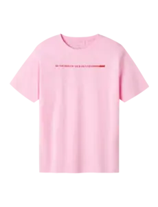  Name It - NKF Fadda Courage Long Shirt - Pink