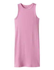 Name It - NKF Nakal Slim Dress - Pink