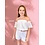 Pretty Ibiza Set - White