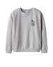  Name It - NKMVASSE LS NREG SWEAT UNB - Grey