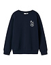  Name It - NKMVASSE LS NREG SWEAT UNB - Navy Blue