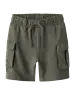  Name It - NKMOLLIE CARGO SHORTS - Olive Green