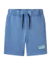  Name It - NKM Fandel Sweat Shorts - Blue