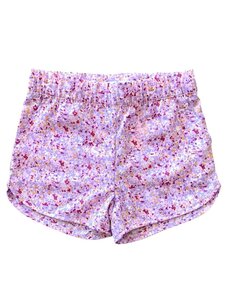 Name It - NKFVINAYA Print Short - Lila