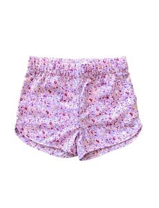  Name It - NKFVINAYA Print Short - Lila
