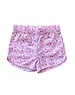  Name It - NKFVINAYA Print Short - Lila