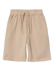 Name It - NKM Faher Shorts - Sand Beige