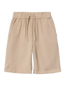  Name It - NKM Faher Shorts - Sand Beige