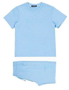 Comfy Icon Summer Set - Blue
