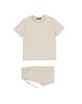  Comfy Icon Summer Set - Beige