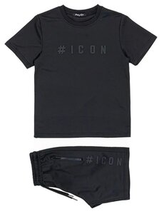 Comfy Icon Summer Set - Black