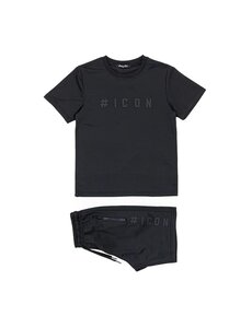  Comfy Icon Summer Set - Black