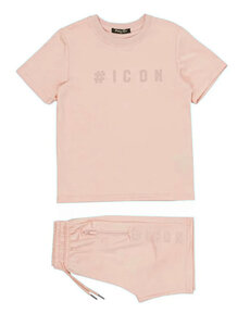  Comfy Icon Summer Set - Salmon
