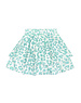  Lovely Leopard Skirt - Mint