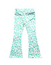  Lovely Leopard Flared - Mint