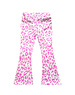  Lovely Leopard Flared - Pink