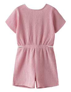 Name It - NKFJAKLO SS PLAYSUIT - Pink
