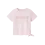Name It - NKF Holiday Short Top - Light Pink