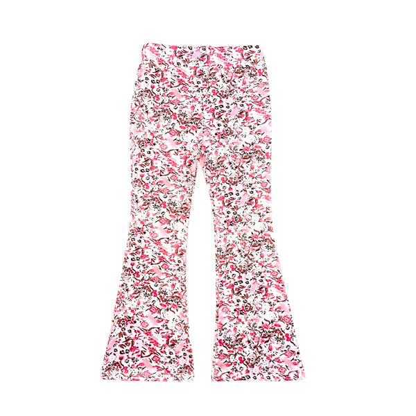 Fayen Flared - Pink